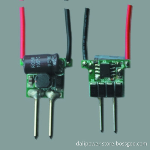 Best seller 3*1w/300mA dimmable MR16 LED Driver